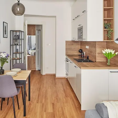 Apartment Days - Modern W Easy Access *