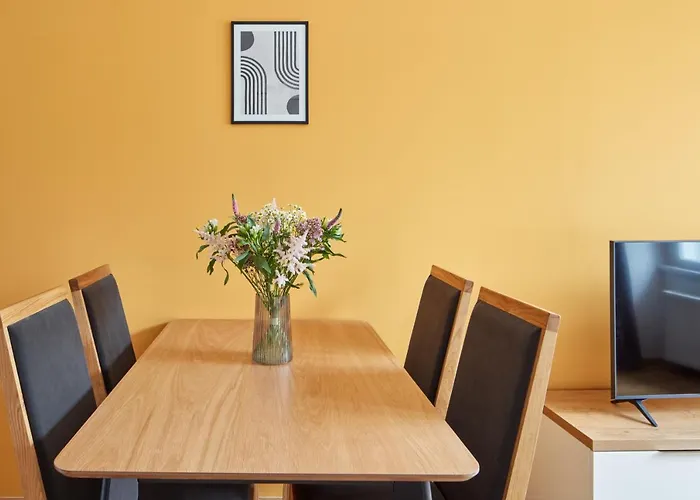 Apartamento Days - Modern W Easy Access Praga